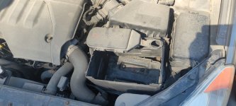 Акумулятор на Hyundai Accent Дизель