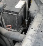 Акумулятор на Hyundai Accent