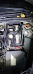 Акумулятор на Volvo С30