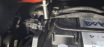 Акумулятор на Ford C-Max