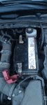 Акумулятор на Toyota Camry 75