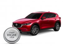 Акумулятор на Mazda CX5 Start Stop