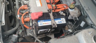 Акумулятор на Chery Tiggo Electric