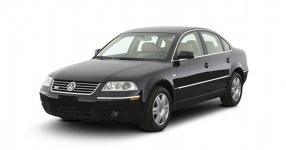 Акумулятор на Volkswagen Passat B5