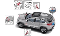 Акумулятор на BMW X5