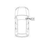Акумулятор на Mercedes B170
