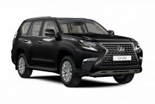 Акумулятор на Lexus GX 460