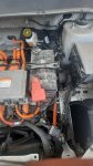 Акумулятор на Chery Tiggo Electric