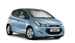 Акумулятор на Hyundai ix 20