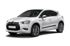 Акумулятор на Citroen DS4