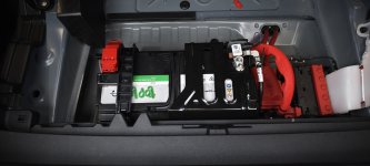 Акумулятор на BMW X4