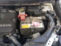 Акумулятор на Nissan X-Trail T32