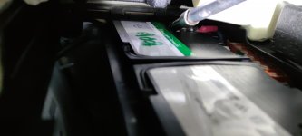 Акумулятор на Мерседес МЛ 350