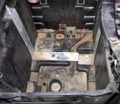 Акумулятор на Ford Fiesta