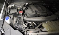 Акумулятор на Lincoln Navigator