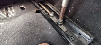 Акумулятор на Volkswagen Touareg