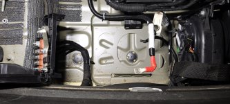 Акумулятор на Chevrolet Volt 1