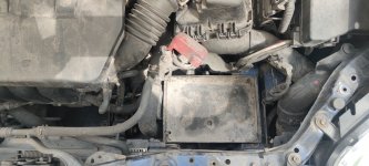 Акумулятор на Toyota Auris