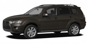 Акумулятор на Mitsubishi Outlander