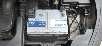 Акумулятор на Hyundai Sonata YF Шестое поколение