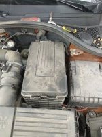 Акумулятор на Audi Q3