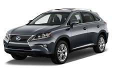 Акумулятор на Lexus RX 450h гибрид