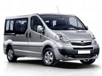 Акумулятор на Opel Vivaro