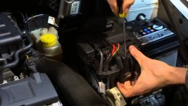Акумулятор на SEAT Toledo