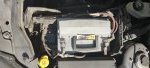 Акумулятор на Opel Vectra