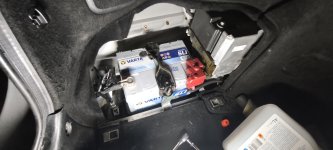 Акумулятор на Lexus LS 600h