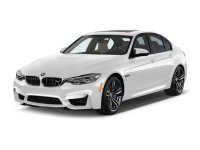 Акумулятор на BMW 3 F80