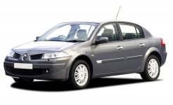 Акумулятор на Renault Megane