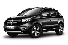 Акумулятор на Renault Koleos