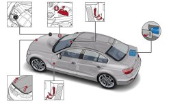 Акумулятор на BMW 3 F80