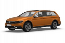 Акумулятор на Volkswagen Alltrack