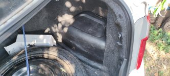 Акумулятор на Toyota Camry Гибрид