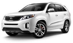 Акумулятор на Kia Sorento (Дизель)