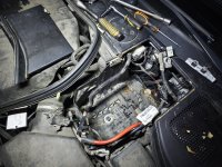 Акумулятор на Volvo S60