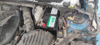 Акумулятор на Mini Cooper F56