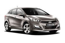 Акумулятор на Hyundai i30