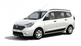 Акумулятор на Renault Lodgy