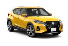 Акумулятор на Nissan Kicks E-Power