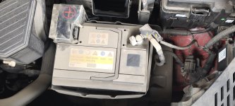 Акумулятор на Hyundai Tucson (Бензин)