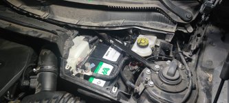 Акумулятор на Mini Cooper Countryman