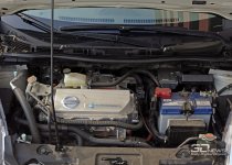 Акумулятор на Nissan Leaf