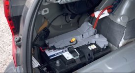 Акумулятор на Volvo S60 (224)