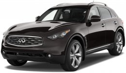 Акумулятор на Infiniti FX35