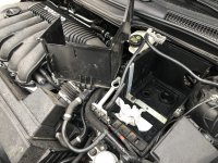 Акумулятор на Volvo S40