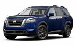 Акумулятор на Nissan Pathfinder