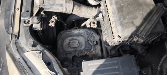 Акумулятор на Chevrolet Evanda